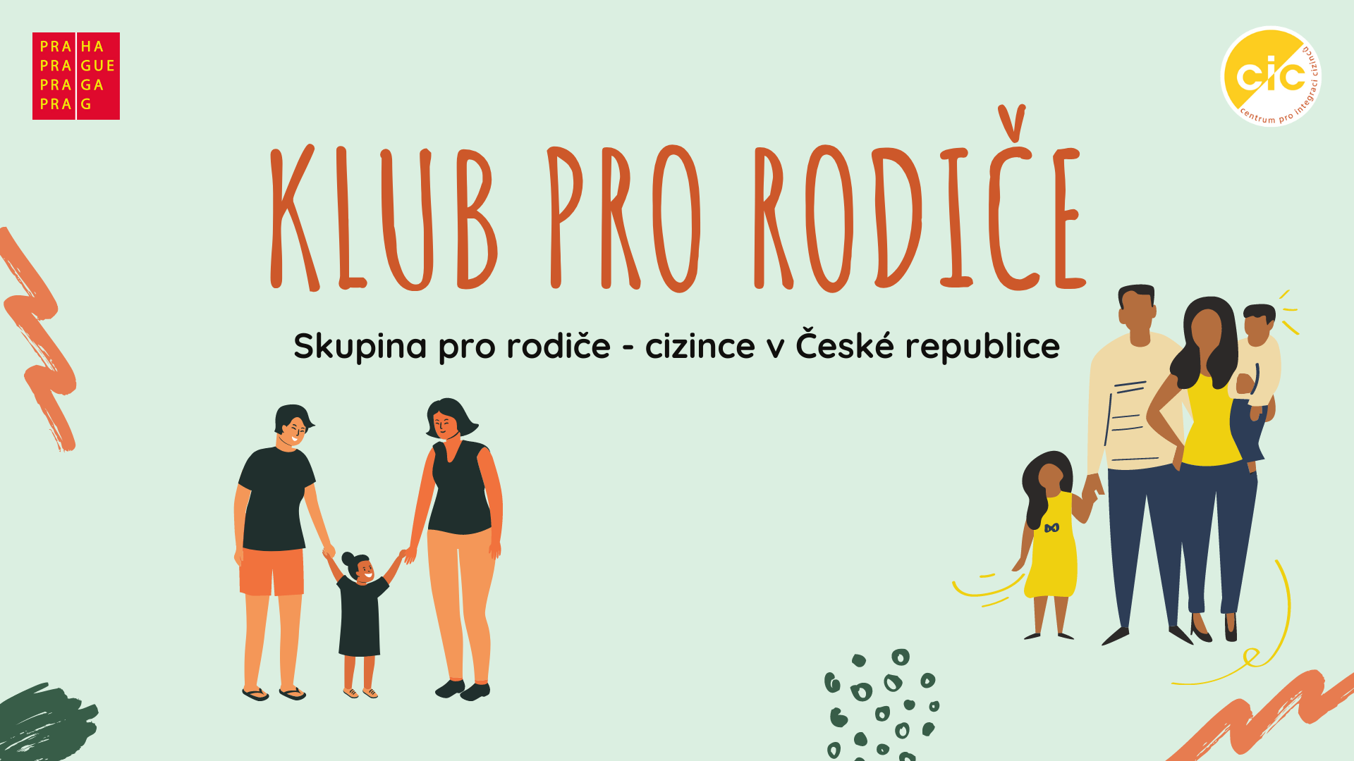 Klub pro rodiče FB Cover