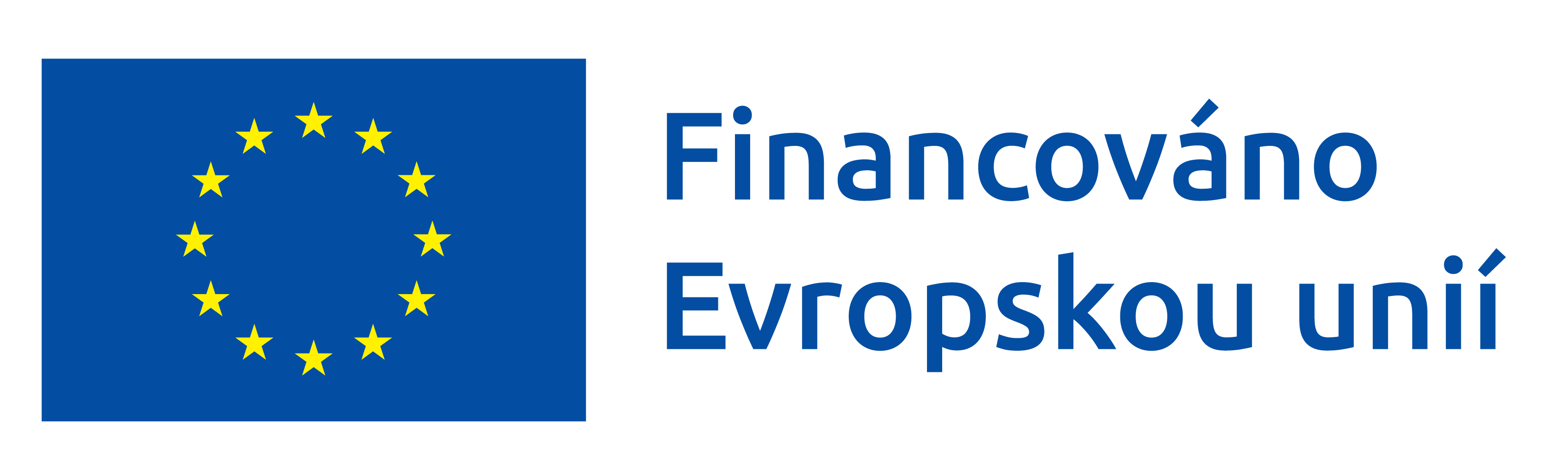 EU FINANCOVÁNO Barevné