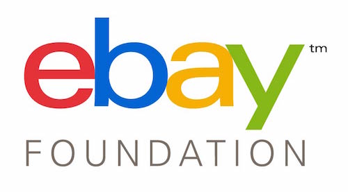 eBay Foundation Logo