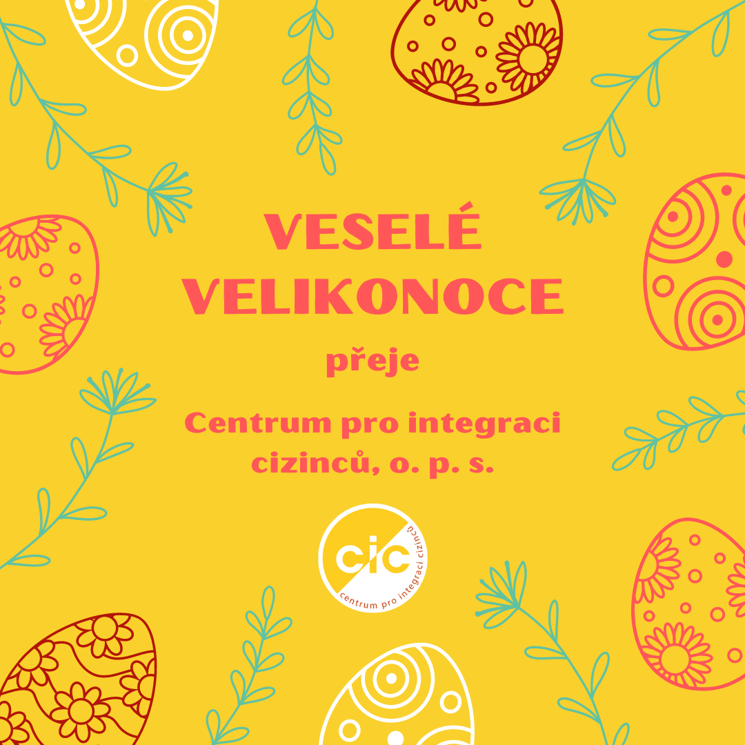 Velikonoce – otevírací doba