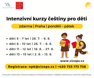 Cestina Pro Deti Praha Cestina Pro Deti Praha