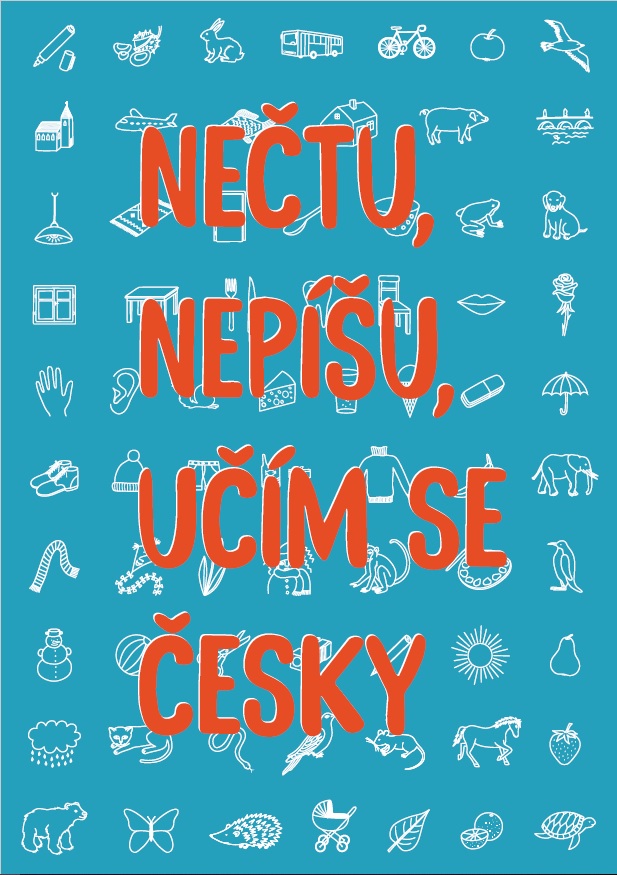 Nectu nepisu ucim se cesky CIC
