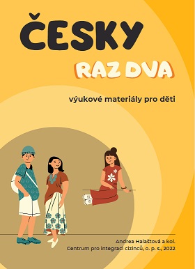 česky raz dva pro děti