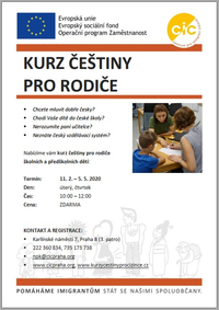 Rodiče web